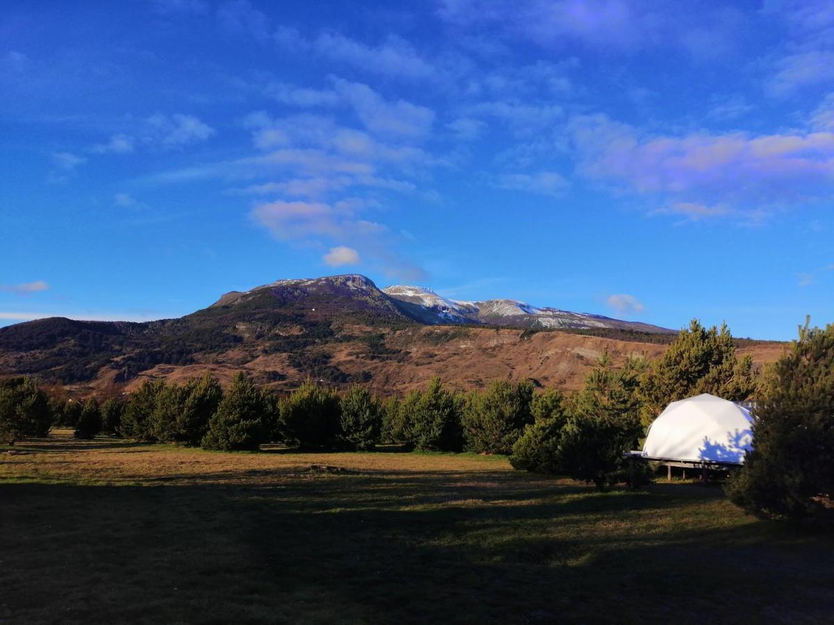 Patagonia Domos Hotel Coyhaique Buitenkant foto